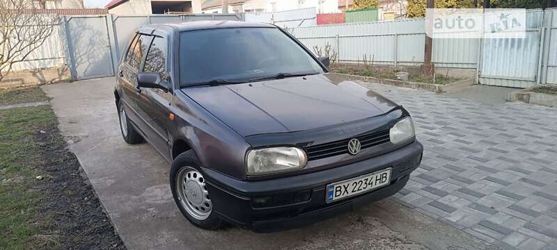 1994 volkswagen golf