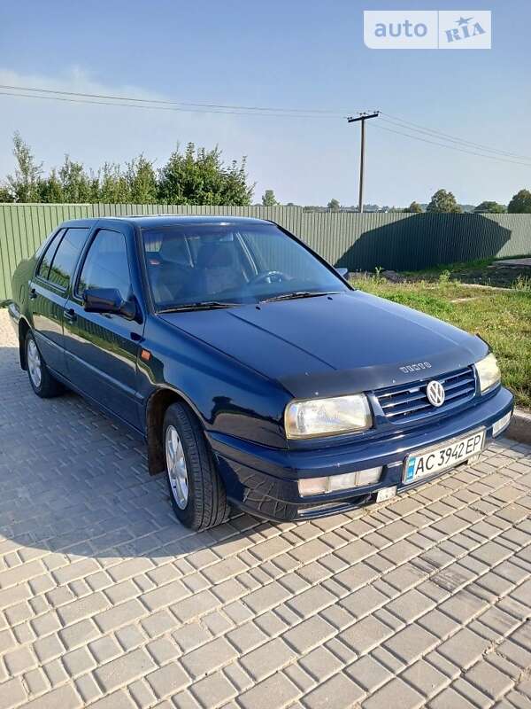 1994 volkswagen vento 1-9