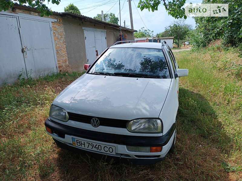 1994 volkswagen golf