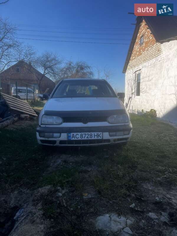 1994 volkswagen golf