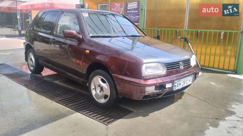 1994 volkswagen golf