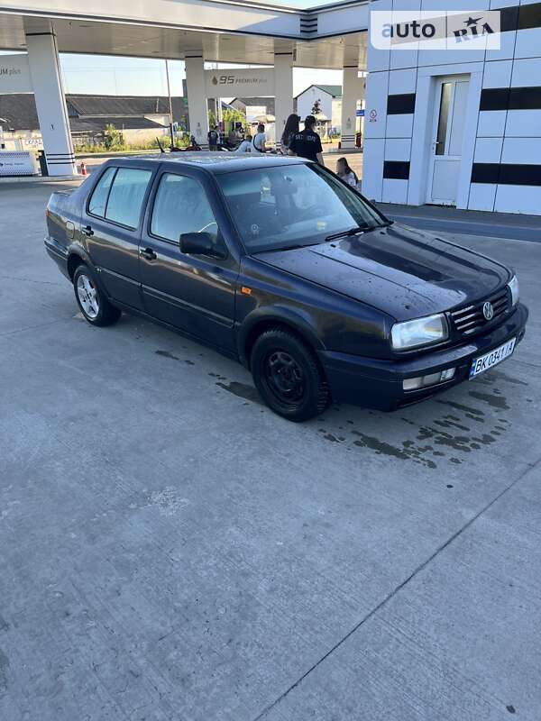 1994 volkswagen vento