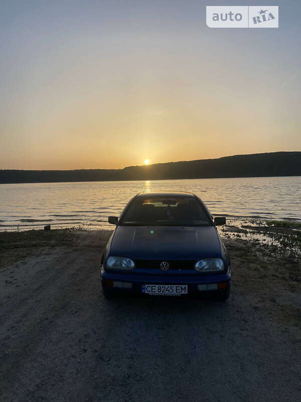 1994 volkswagen golf