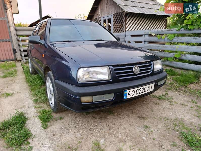1994 volkswagen vento