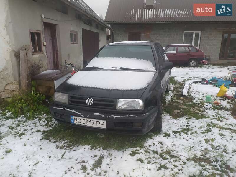 1994 volkswagen vento