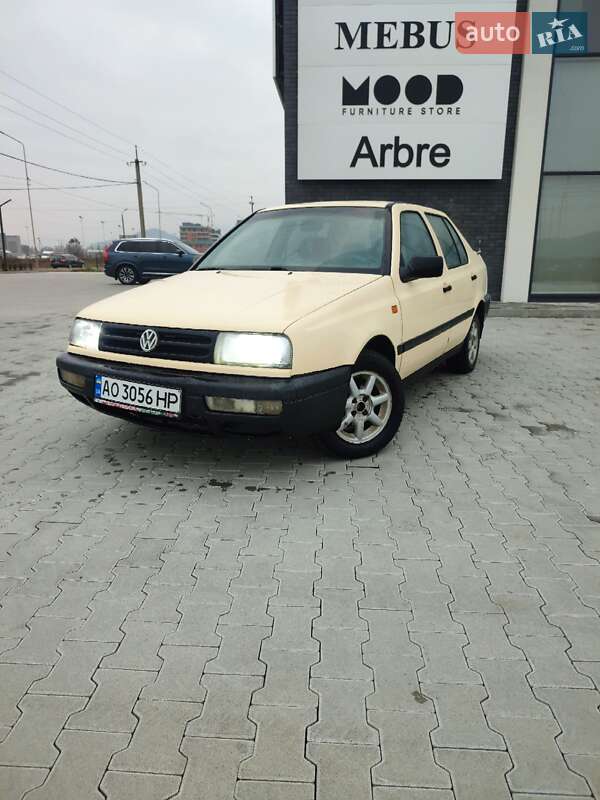 1994 volkswagen vento