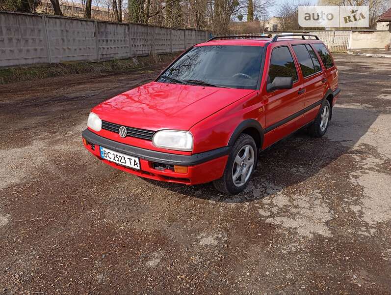 1994 volkswagen golf