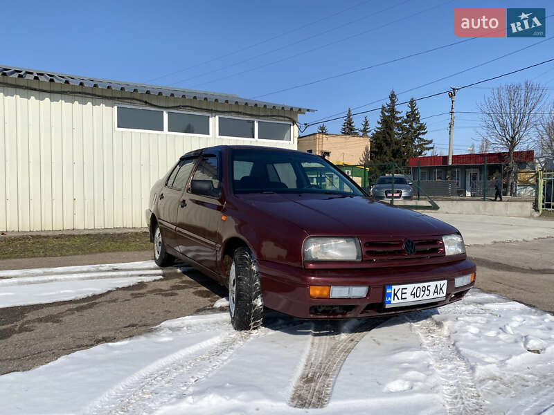1994 volkswagen vento