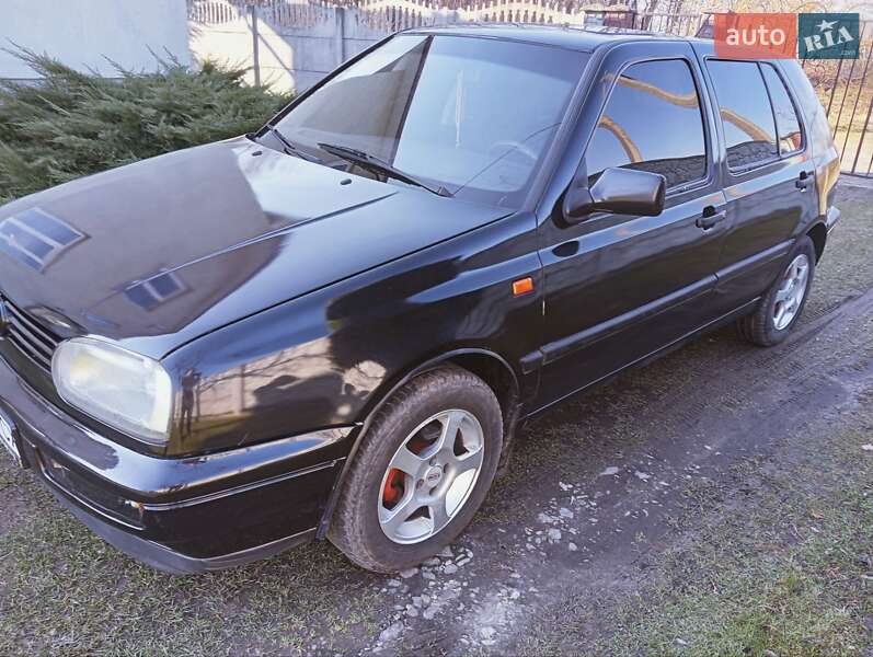 1994 volkswagen golf