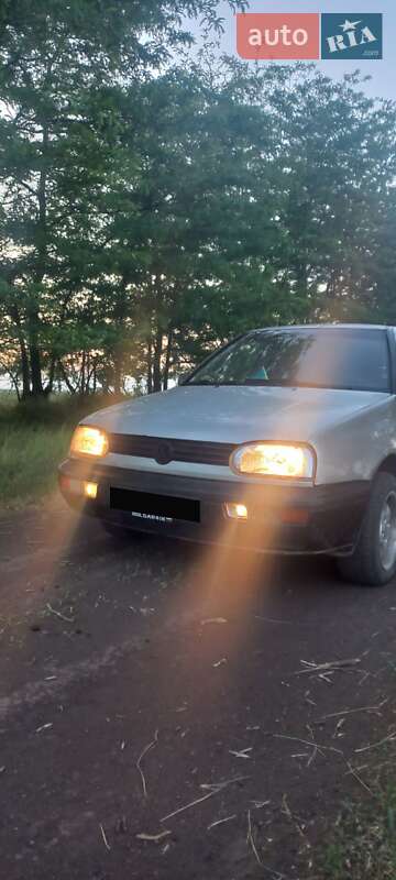 1994 volkswagen golf