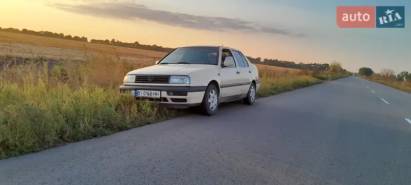 1994 volkswagen vento 1-9 d
