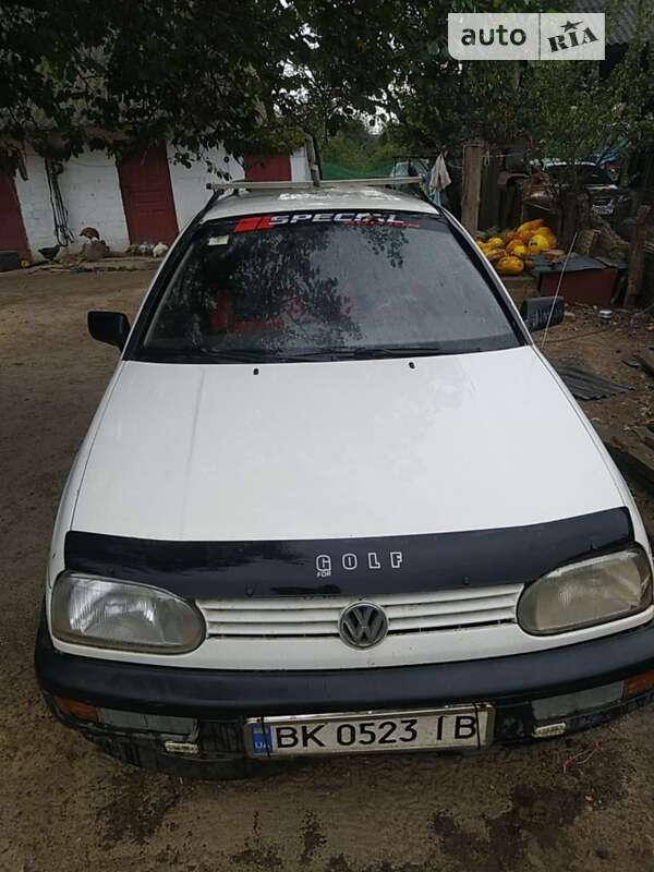 1994 volkswagen golf