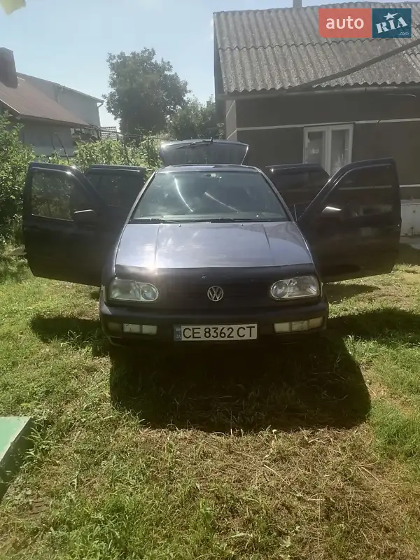 1996 volkswagen golf