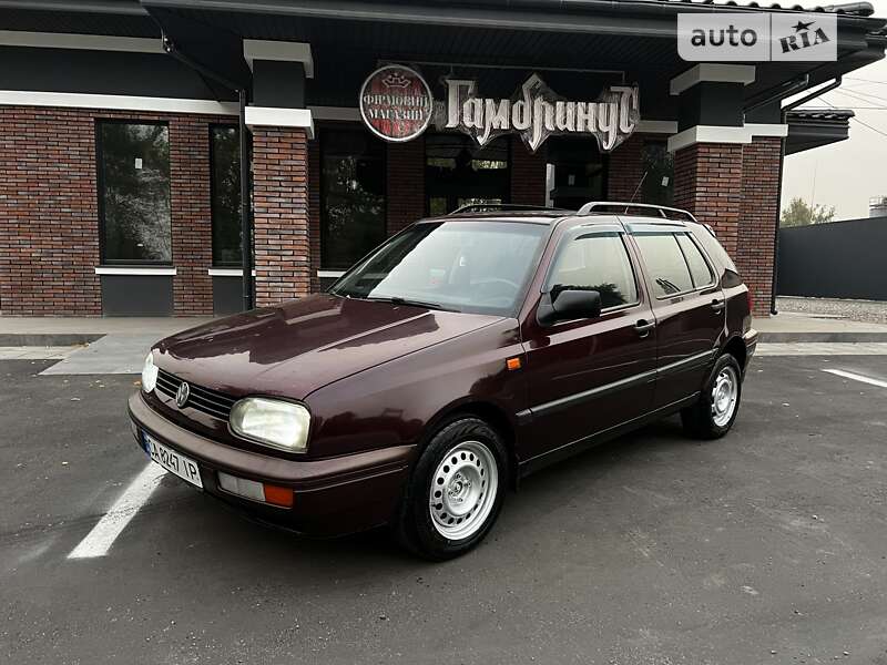 1994 volkswagen golf