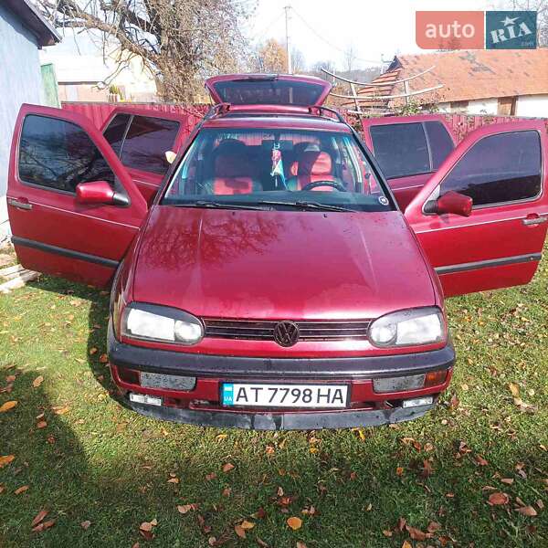 1994 volkswagen golf