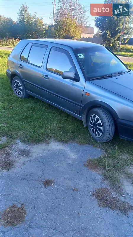 1994 volkswagen golf