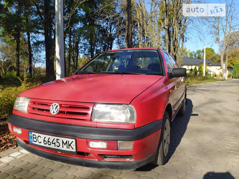 1994 volkswagen vento