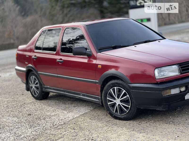 1994 volkswagen vento