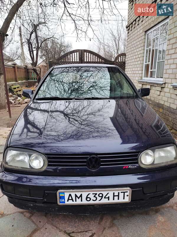 1994 volkswagen golf