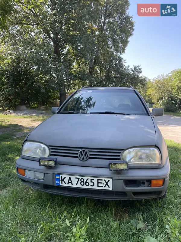 1994 volkswagen golf