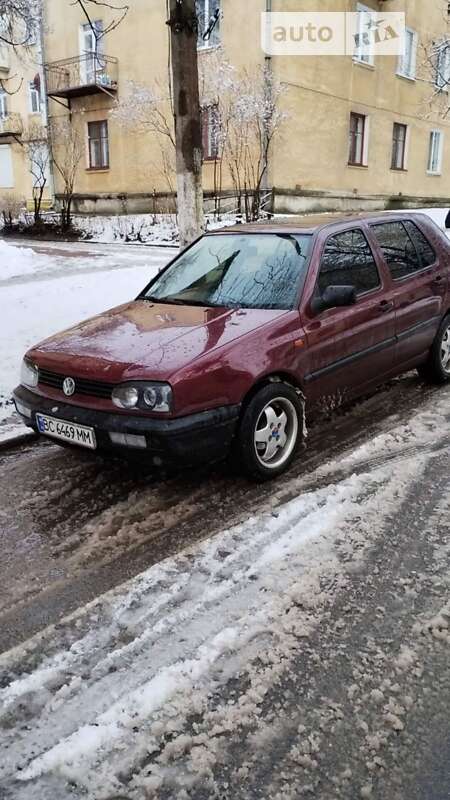 1994 volkswagen golf
