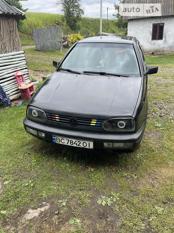 1995 volkswagen golf
