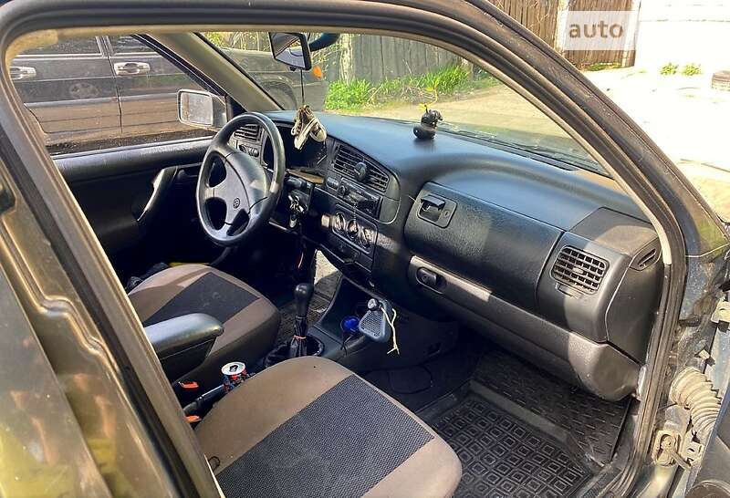 1995 volkswagen golf