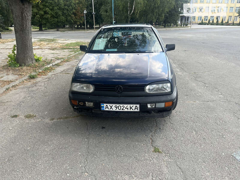 1995 volkswagen golf