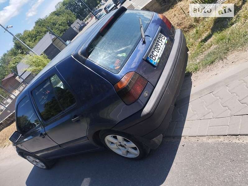 1995 volkswagen golf