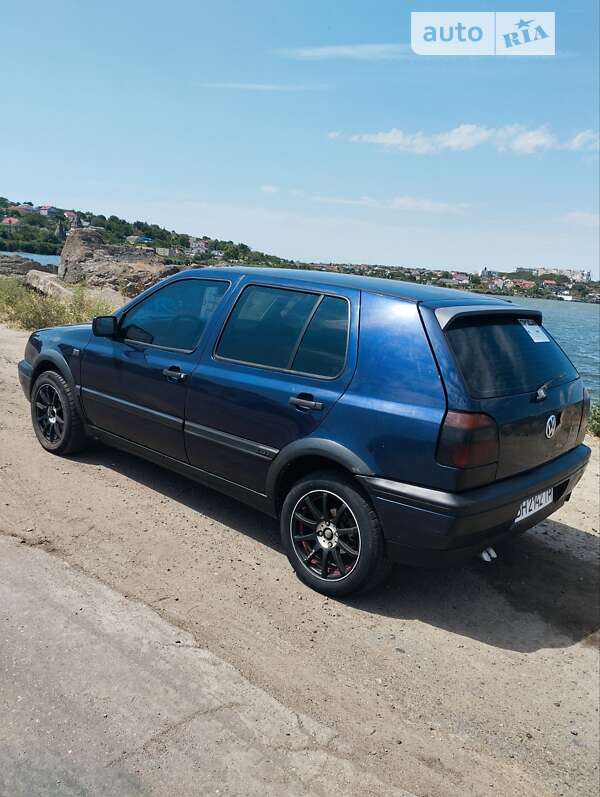 1994 volkswagen golf