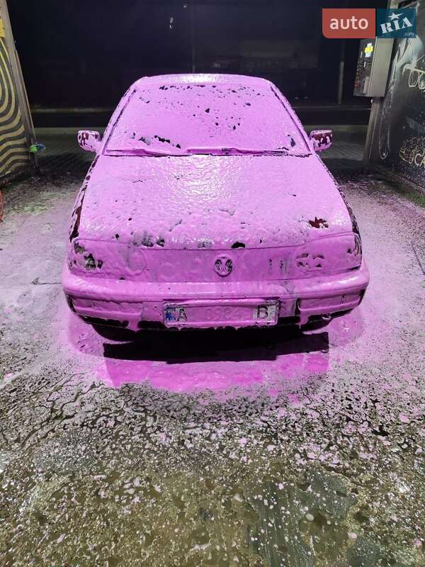1995 volkswagen golf