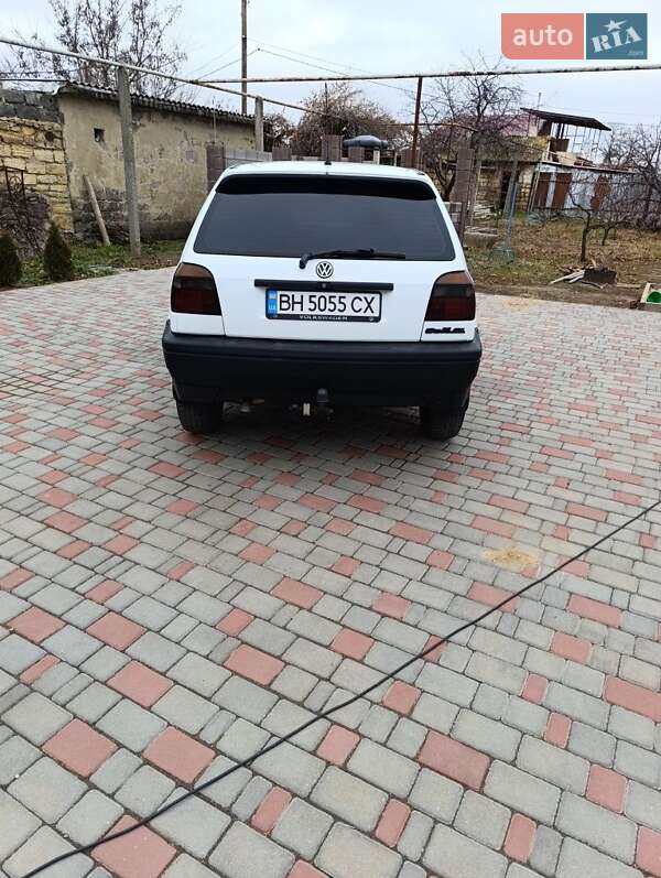 1995 volkswagen golf