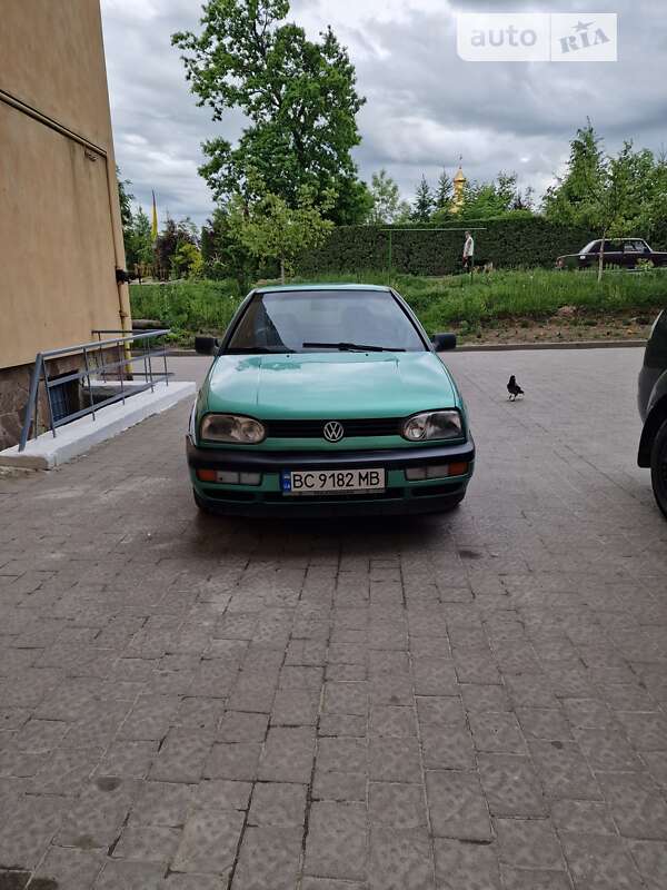 1995 volkswagen golf