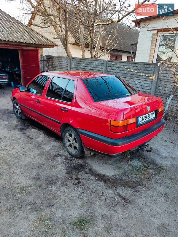1995 volkswagen vento