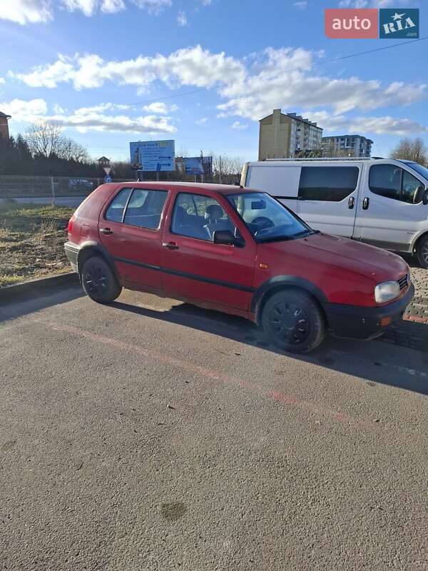1994 volkswagen golf