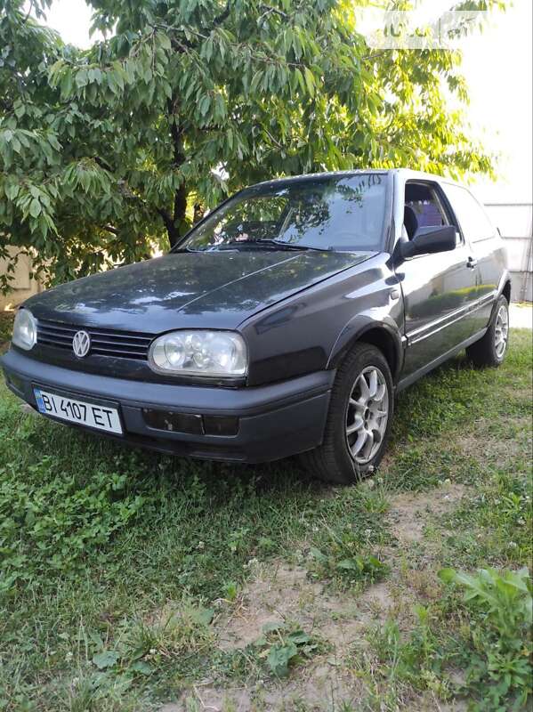 1994 volkswagen golf