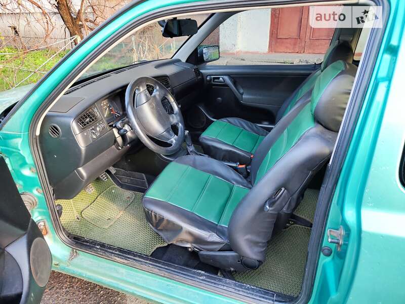 1995 volkswagen golf