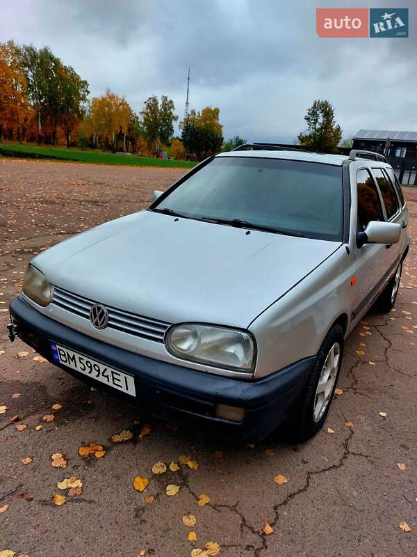1995 volkswagen golf variant