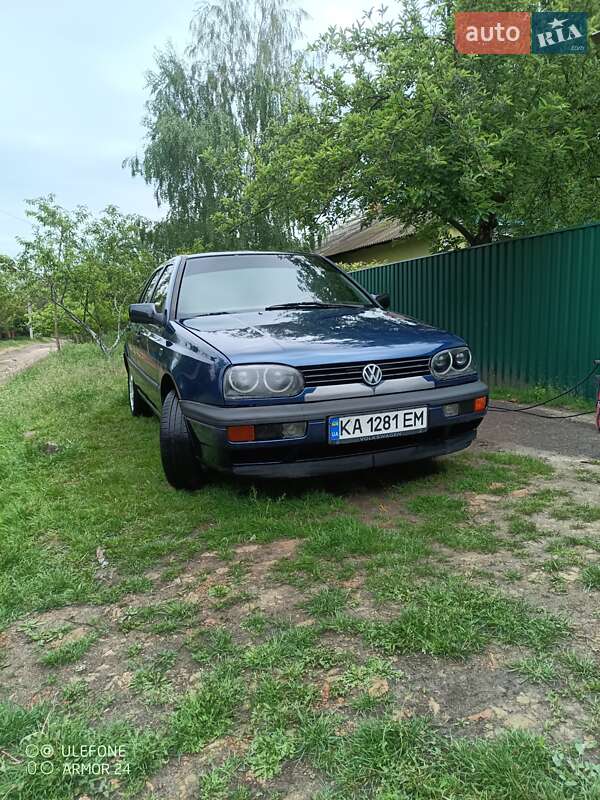1994 volkswagen golf
