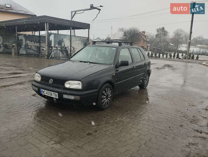 1994 volkswagen golf