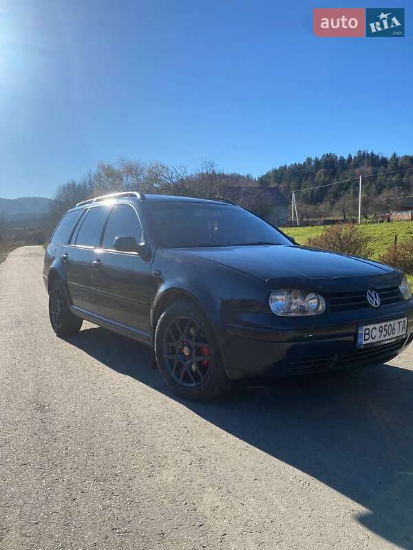 2000 volkswagen golf