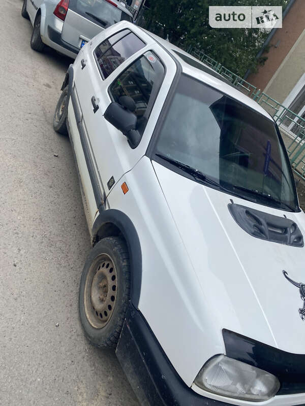 1995 volkswagen golf