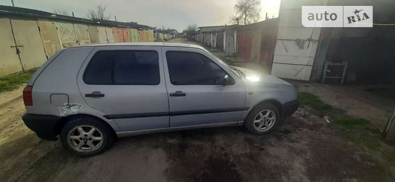 1995 volkswagen golf
