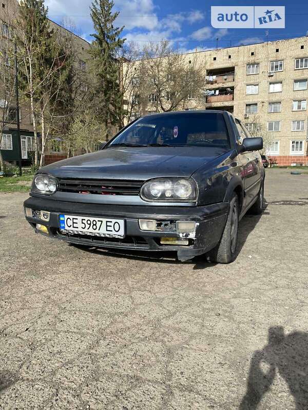 1995 volkswagen golf