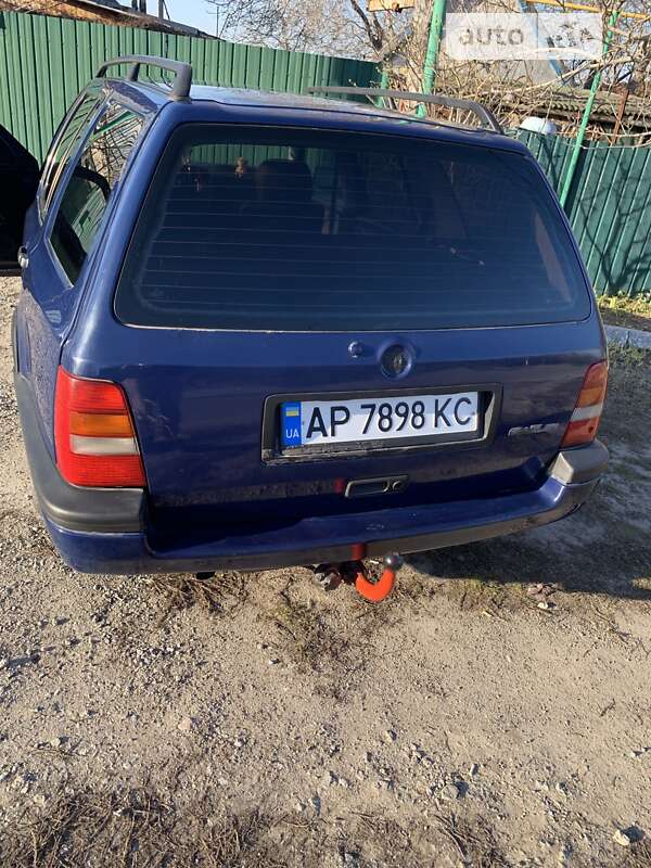 1995 volkswagen golf