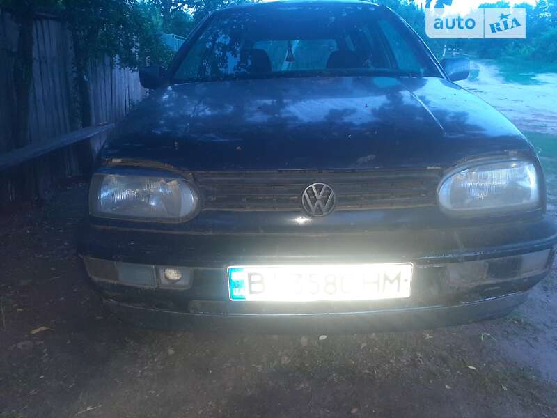 1995 volkswagen golf