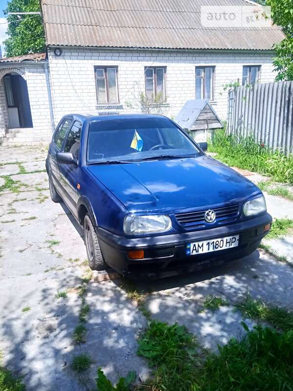 1994 volkswagen golf