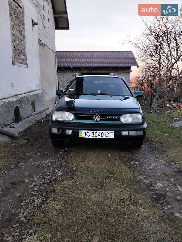 1995 volkswagen golf