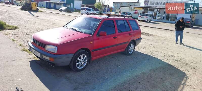 1995 volkswagen golf