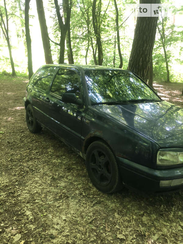 1995 volkswagen golf